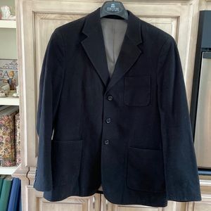 Express blazer sports coat sz L euc black